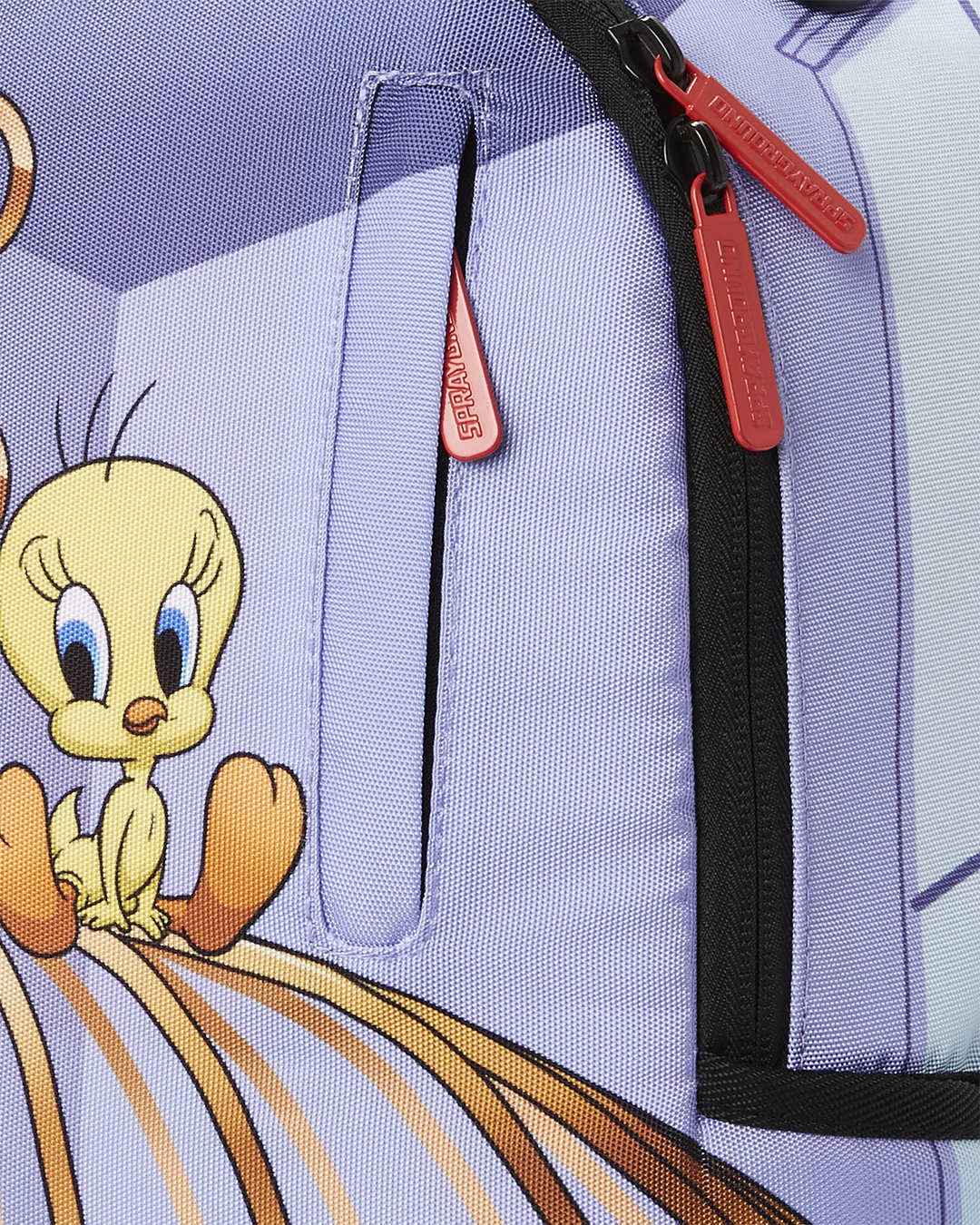 Limited Edition TWEETY VS SYLVESTER DLXR