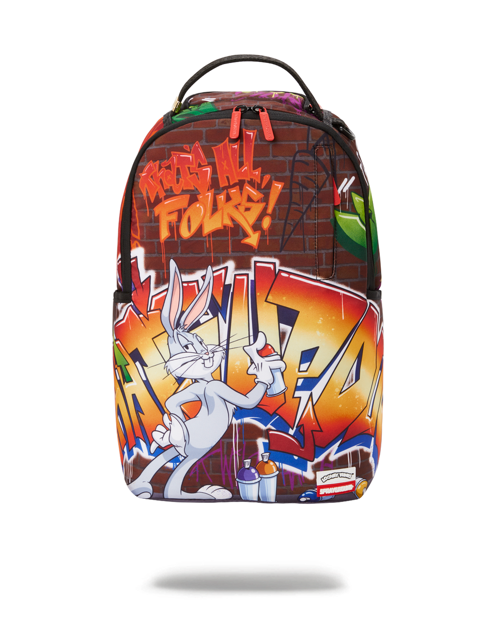 Limited Edition BUGS MASTER CARROTS DLXR