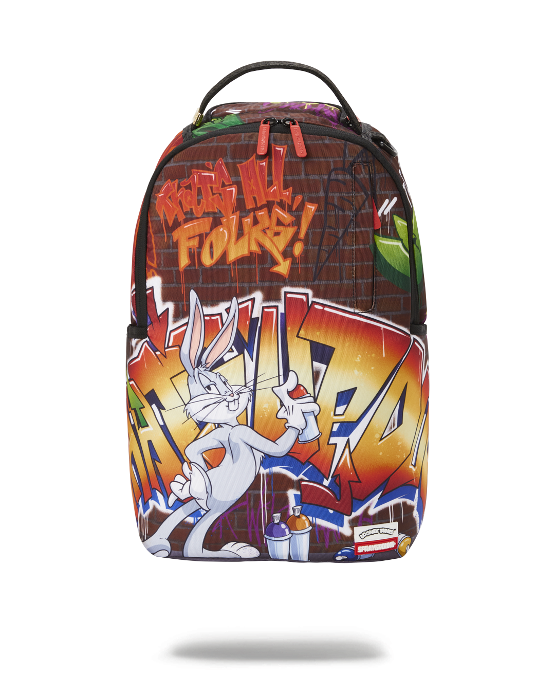 Limited Edition BUGS MASTER CARROTS DLXR