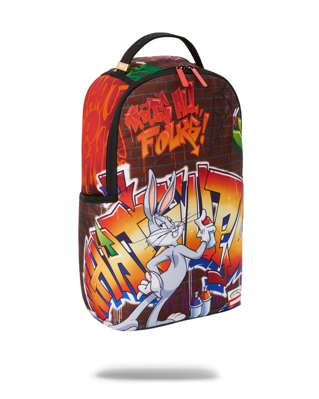 Limited Edition BUGS MASTER CARROTS DLXR