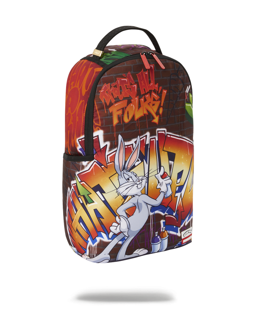Limited Edition BUGS MASTER CARROTS DLXR