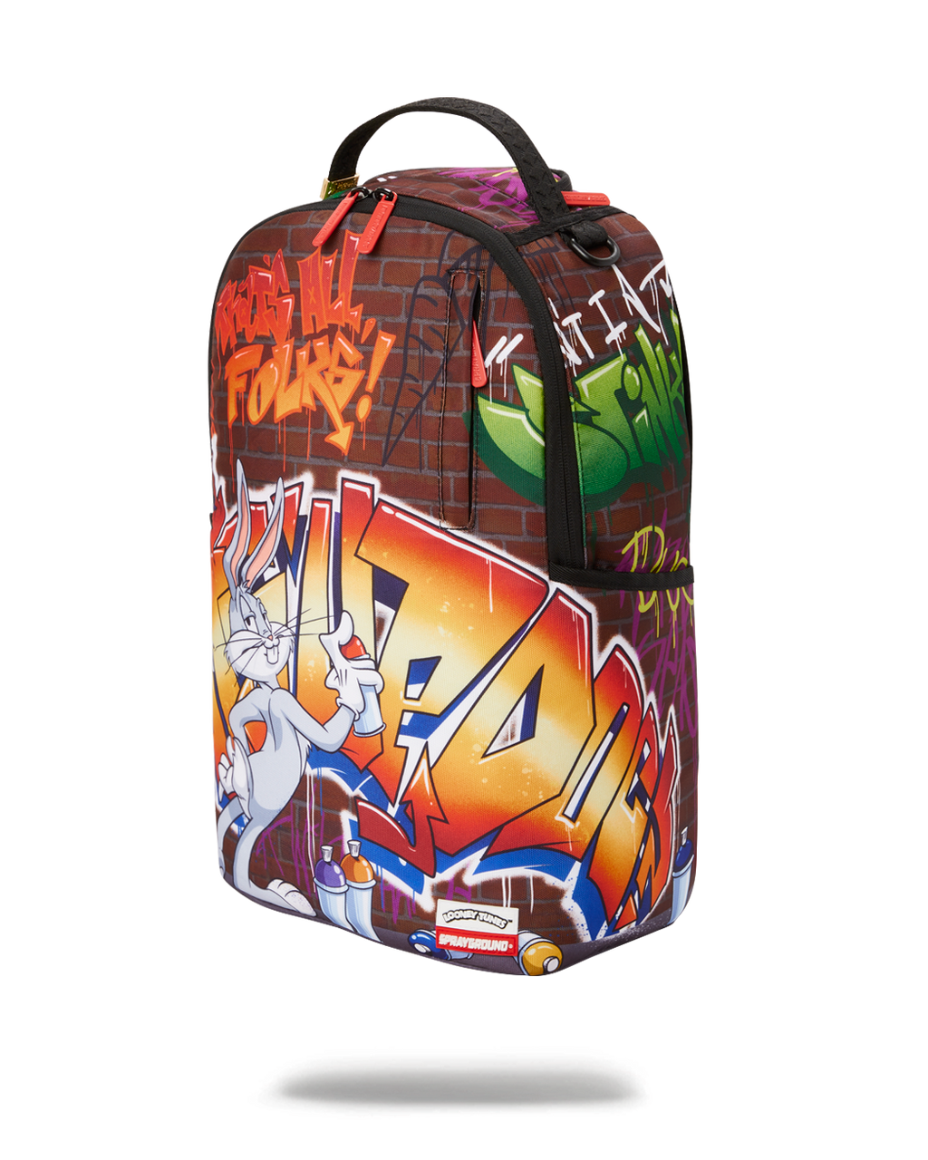 Limited Edition BUGS MASTER CARROTS DLXR