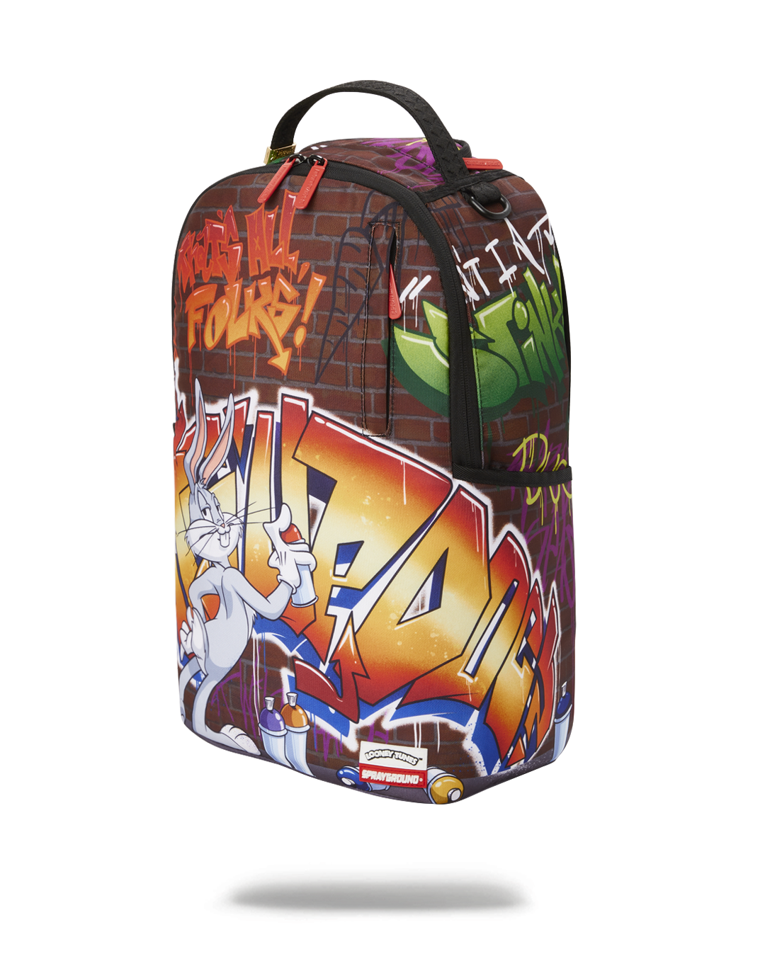 Limited Edition BUGS MASTER CARROTS DLXR