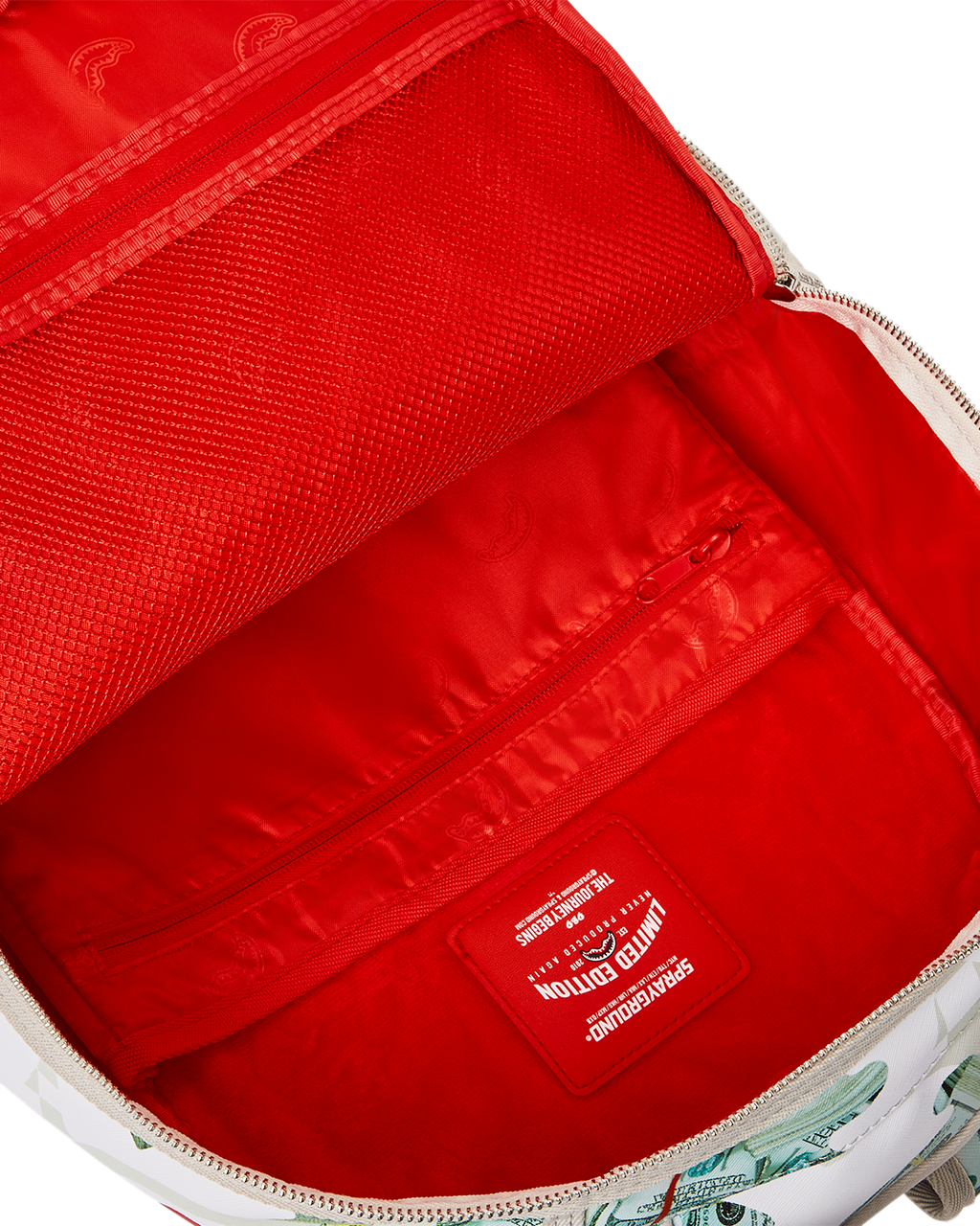Limited Edition FEROCIOU BACKPACK DLXV