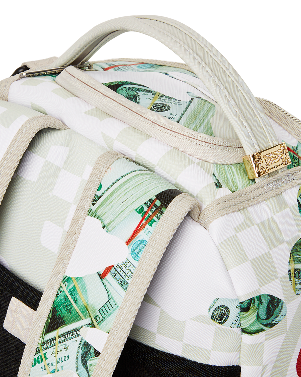 Limited Edition FEROCIOU BACKPACK DLXV
