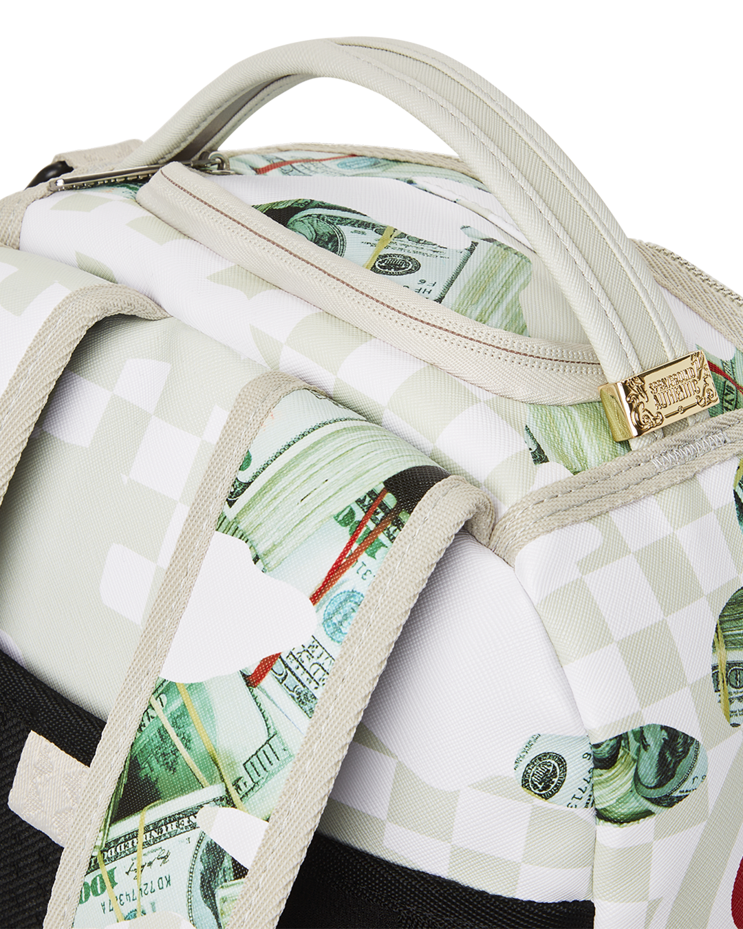 Limited Edition FEROCIOU BACKPACK DLXV