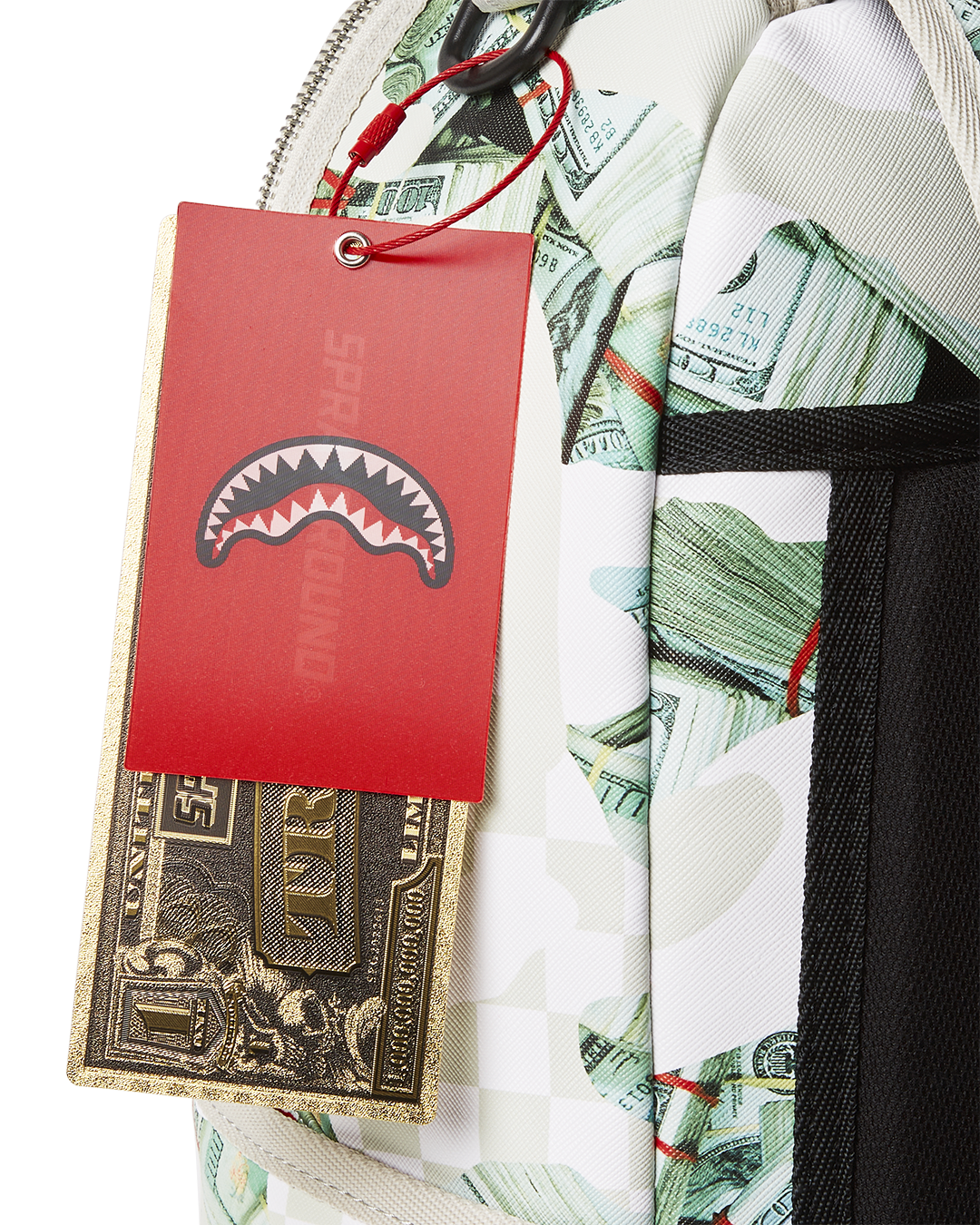 Limited Edition FEROCIOU BACKPACK DLXV