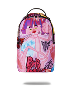 Limited Edition PINK PANTHER ON THE RUN DLXR