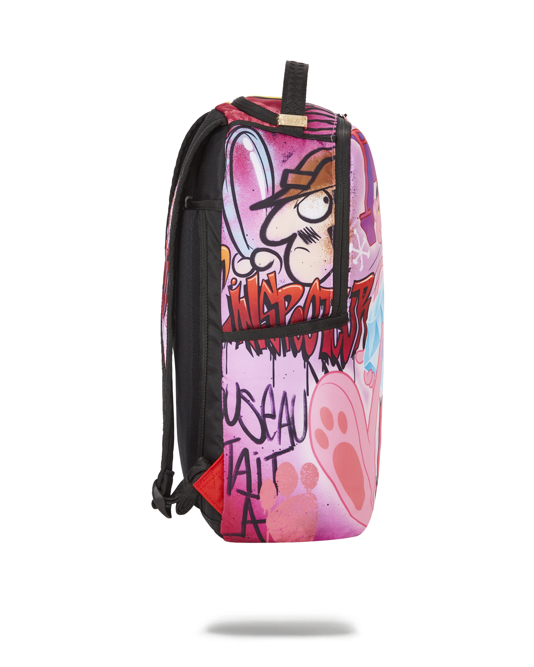 Limited Edition PINK PANTHER ON THE RUN DLXR