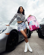Limited Edition PINK PANTHER ON THE RUN DLXR