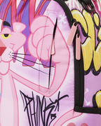 Limited Edition PINK PANTHER ON THE RUN DLXR