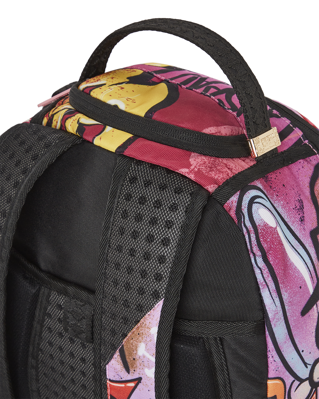 Limited Edition PINK PANTHER ON THE RUN DLXR