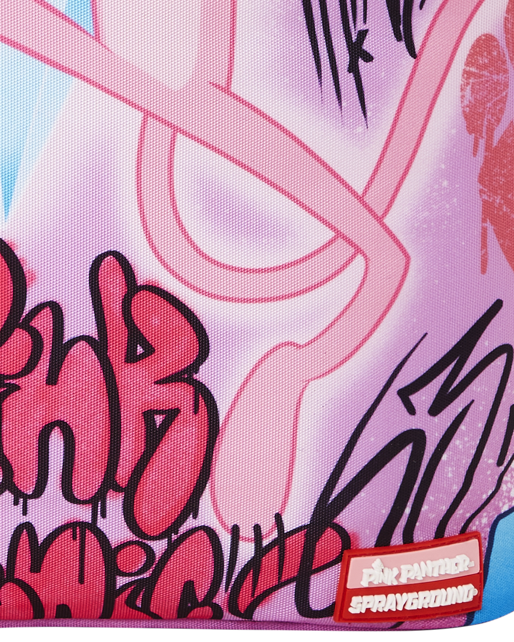 Limited Edition PINK PANTHER ON THE RUN DLXR