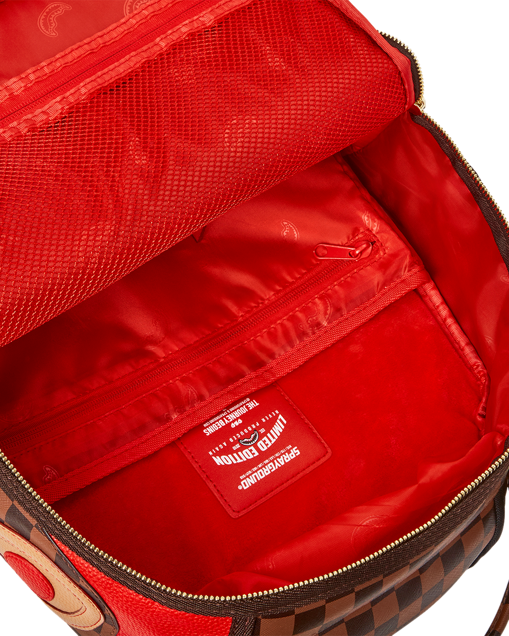 Limited Edition RACEWAY HENNY BACKPACK DLXV