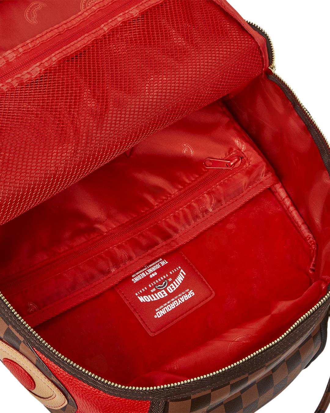 Limited Edition RACEWAY HENNY BACKPACK DLXV