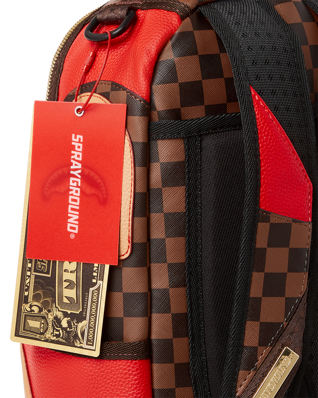 Limited Edition RACEWAY HENNY BACKPACK DLXV