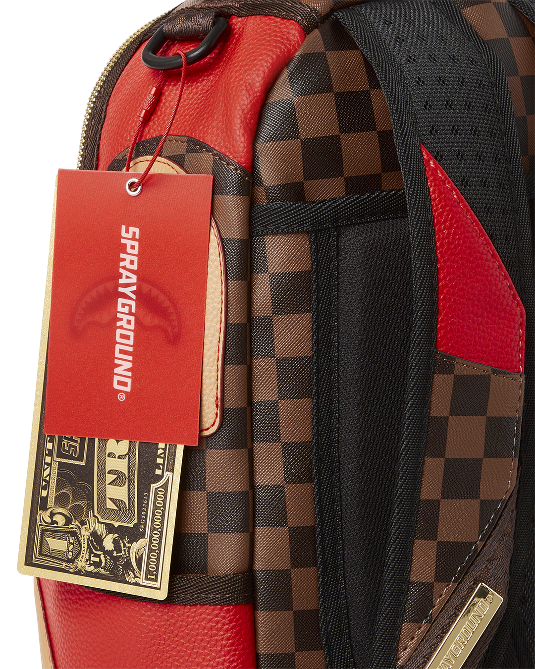 Limited Edition RACEWAY HENNY BACKPACK DLXV