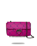 Limited Edition NAPDRAGON GOLD CHAIN SHARK HANDBAG