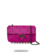 Limited Edition NAPDRAGON GOLD CHAIN SHARK HANDBAG