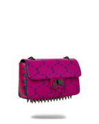 Limited Edition NAPDRAGON GOLD CHAIN SHARK HANDBAG