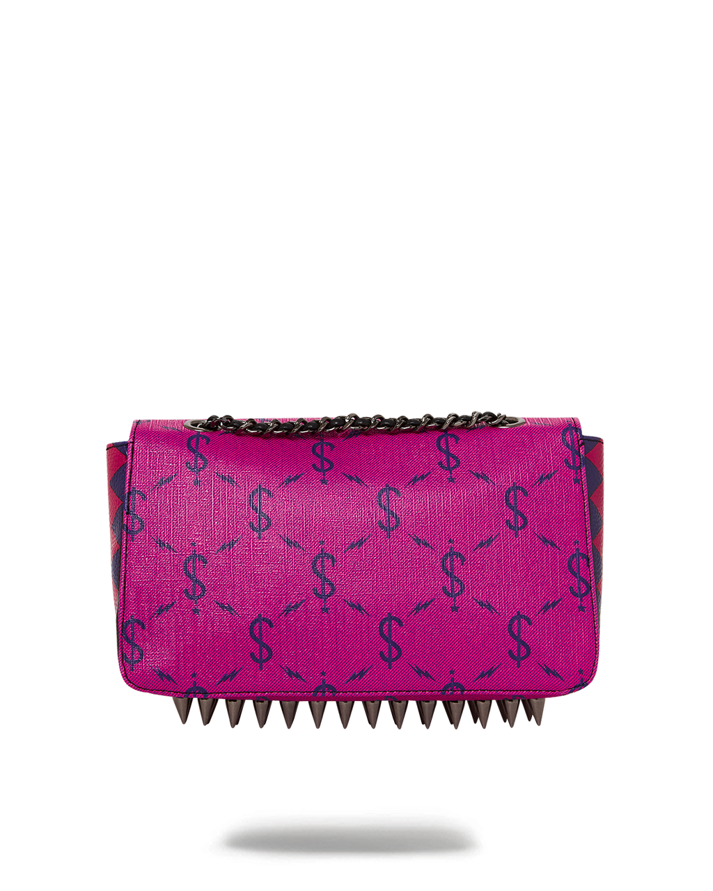 Limited Edition NAPDRAGON GOLD CHAIN SHARK HANDBAG