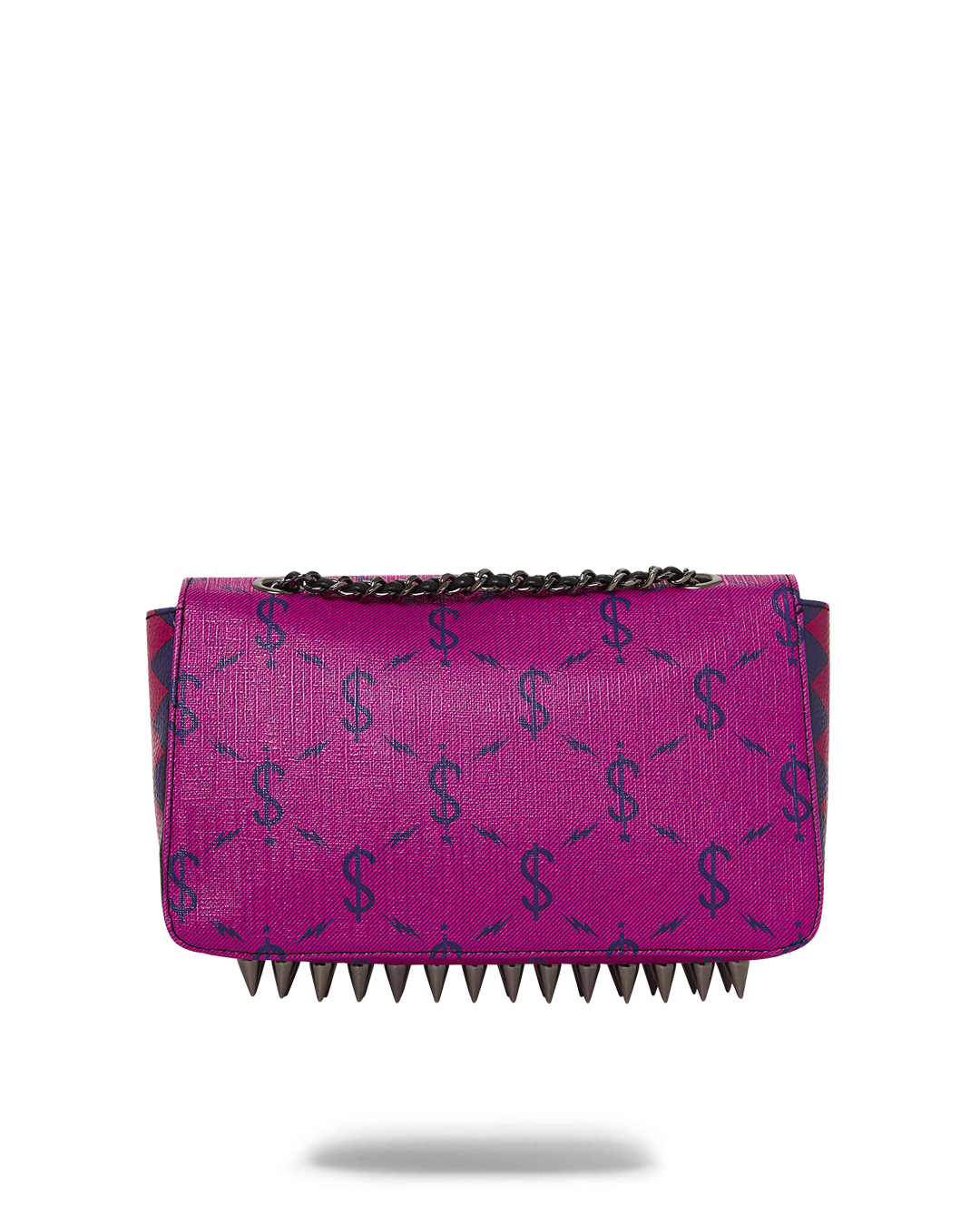 Limited Edition NAPDRAGON GOLD CHAIN SHARK HANDBAG