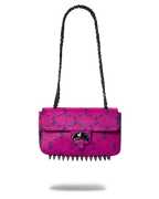 Limited Edition NAPDRAGON GOLD CHAIN SHARK HANDBAG