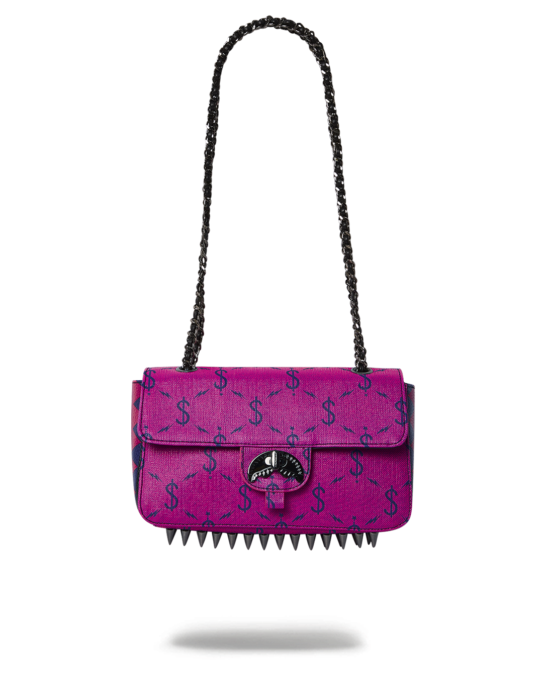Limited Edition NAPDRAGON GOLD CHAIN SHARK HANDBAG