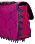 Limited Edition NAPDRAGON GOLD CHAIN SHARK HANDBAG