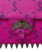 Limited Edition NAPDRAGON GOLD CHAIN SHARK HANDBAG