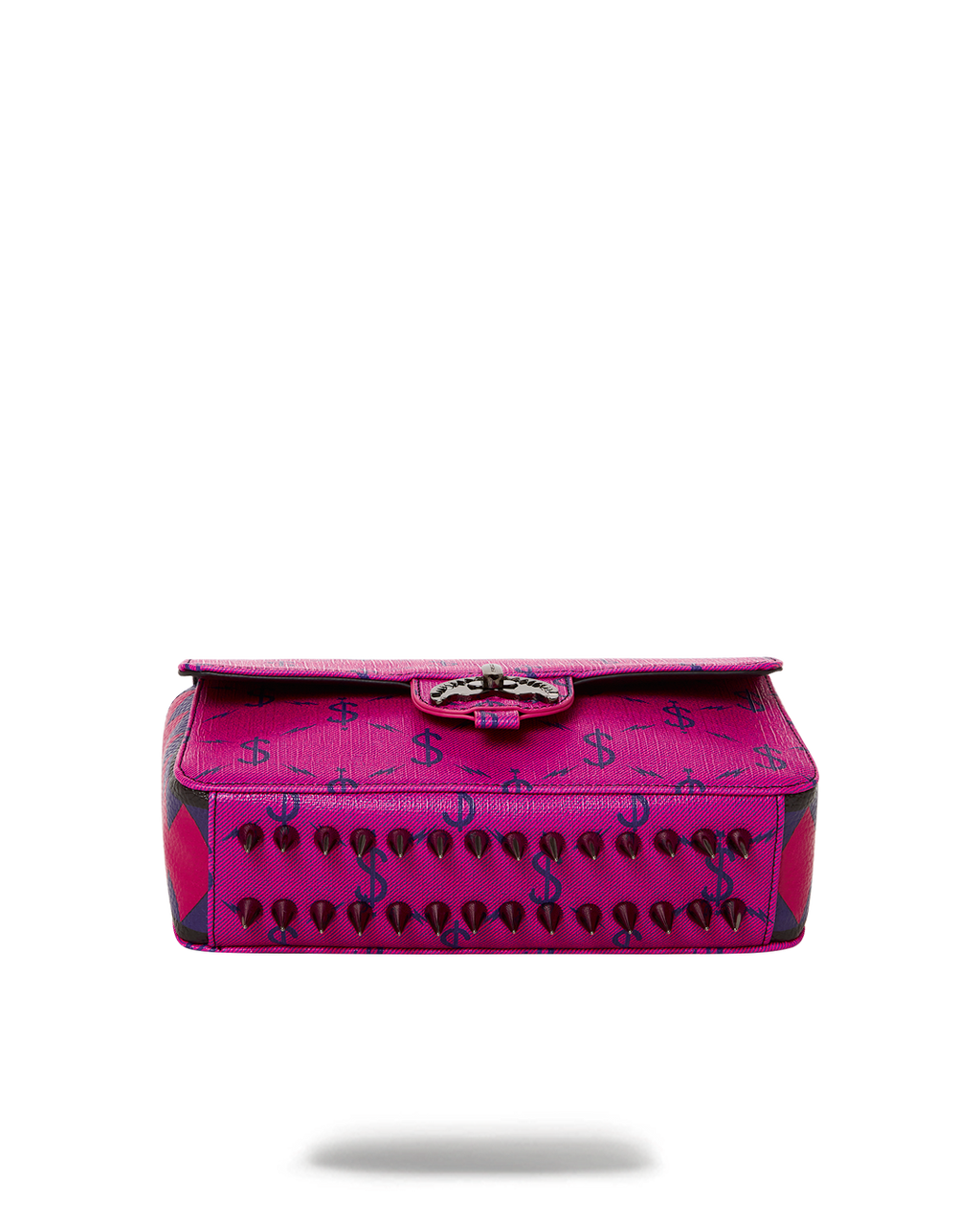 Limited Edition NAPDRAGON GOLD CHAIN SHARK HANDBAG