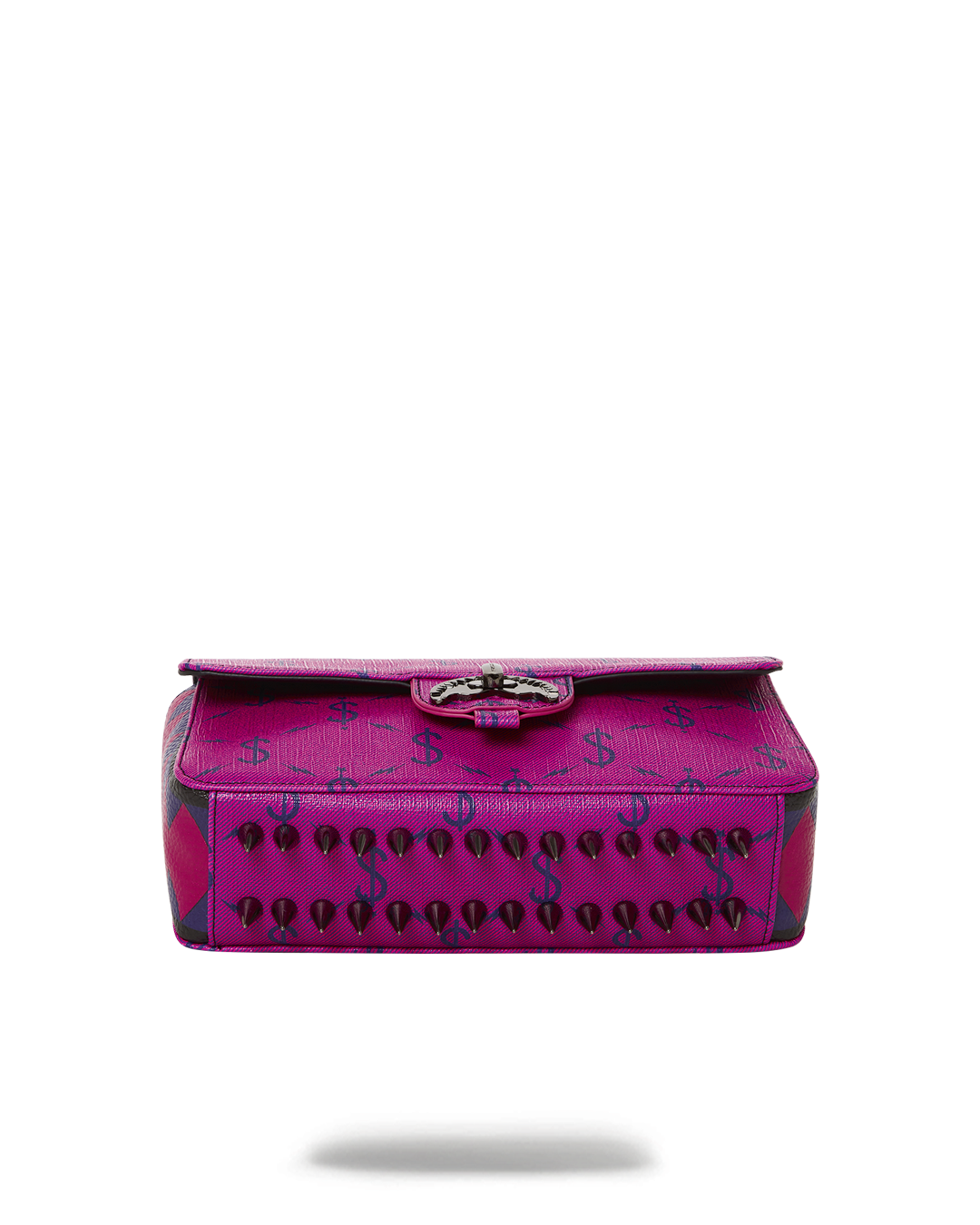 Limited Edition NAPDRAGON GOLD CHAIN SHARK HANDBAG