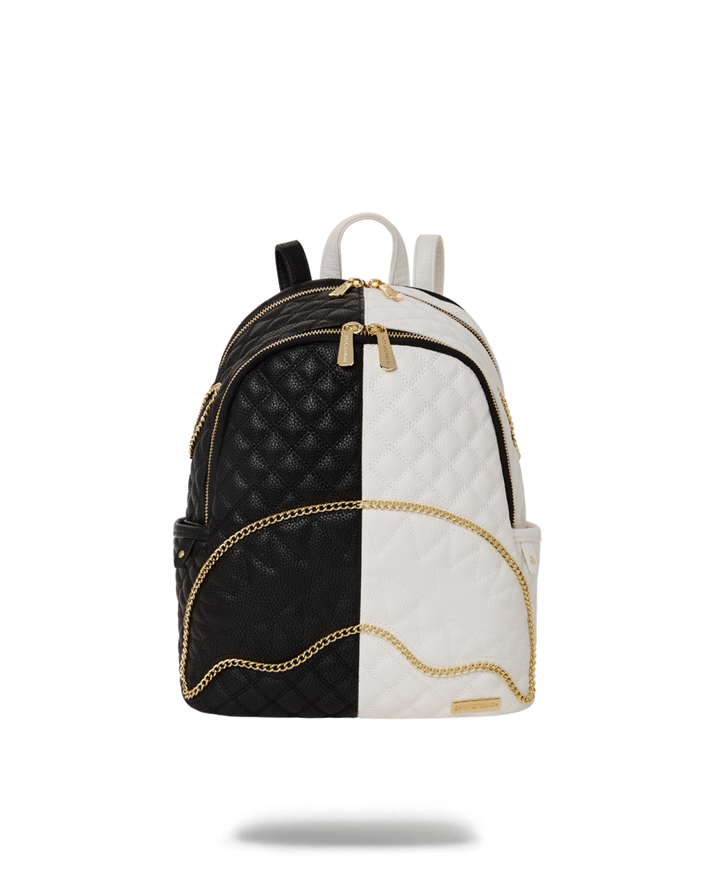 Limited Edition LEVELED UP SPLIT QUILT SHARK SAVAGE BACKPACK
