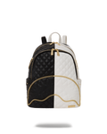 Limited Edition LEVELED UP SPLIT QUILT SHARK SAVAGE BACKPACK