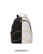 Limited Edition LEVELED UP SPLIT QUILT SHARK SAVAGE BACKPACK