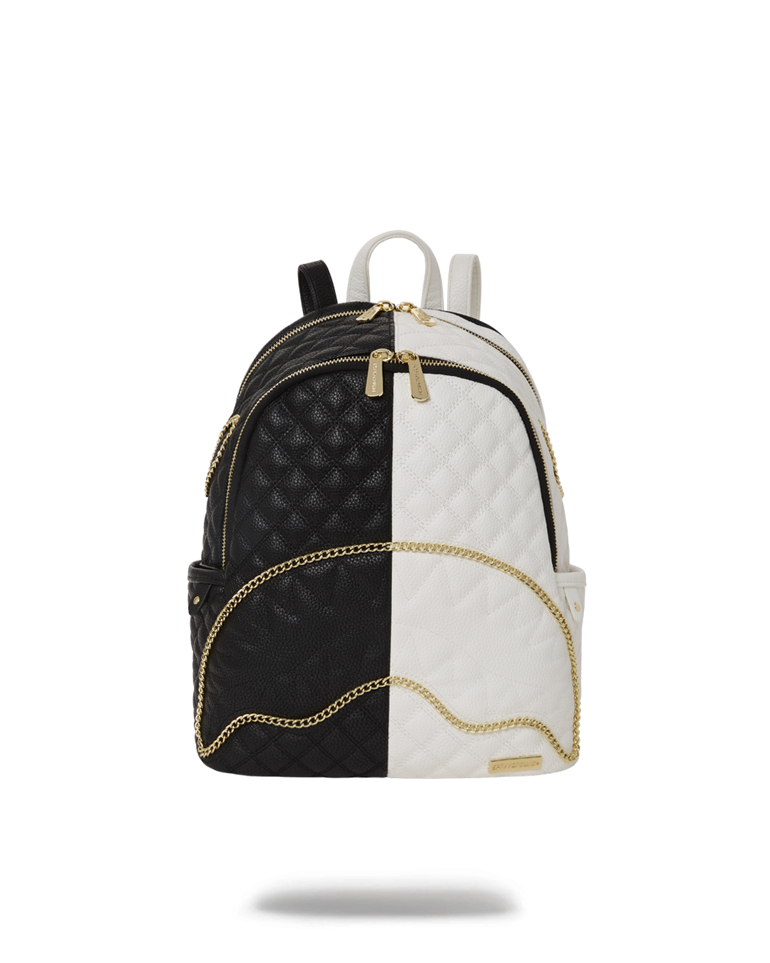 Limited Edition LEVELED UP SPLIT QUILT SHARK SAVAGE BACKPACK