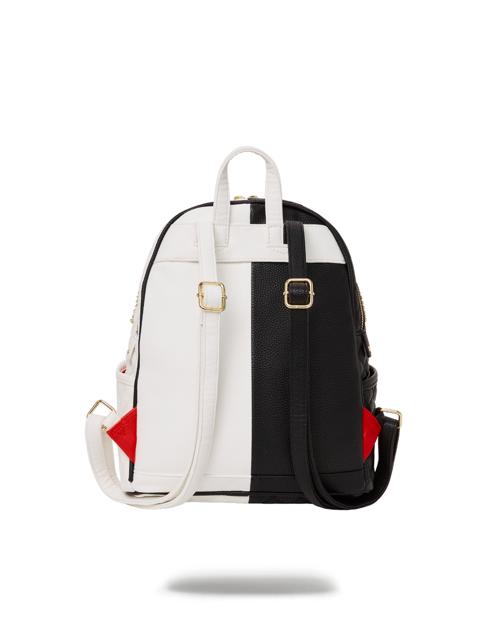 Limited Edition LEVELED UP SPLIT QUILT SHARK SAVAGE BACKPACK