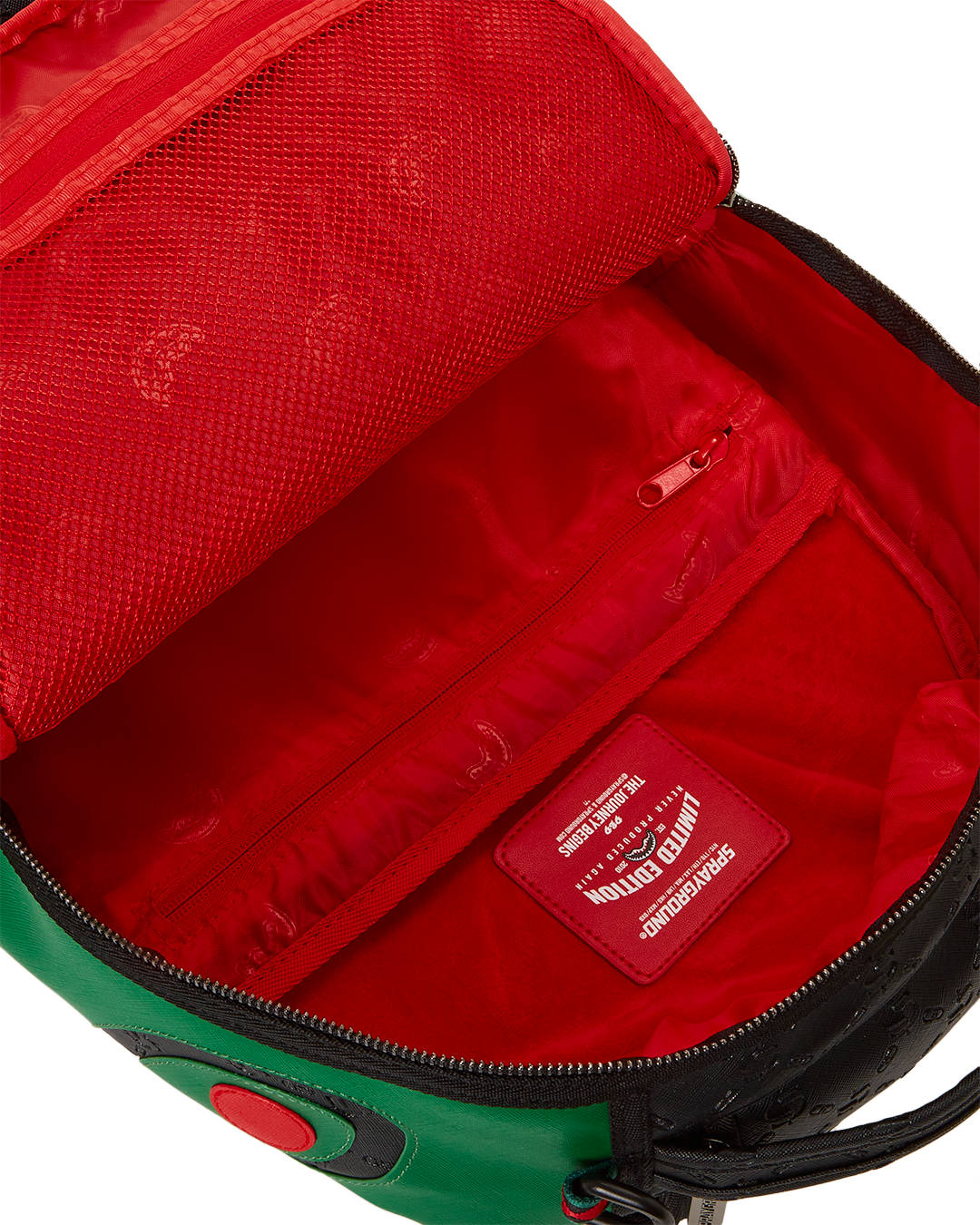 Limited Edition DINERO BACKPACK DLXV
