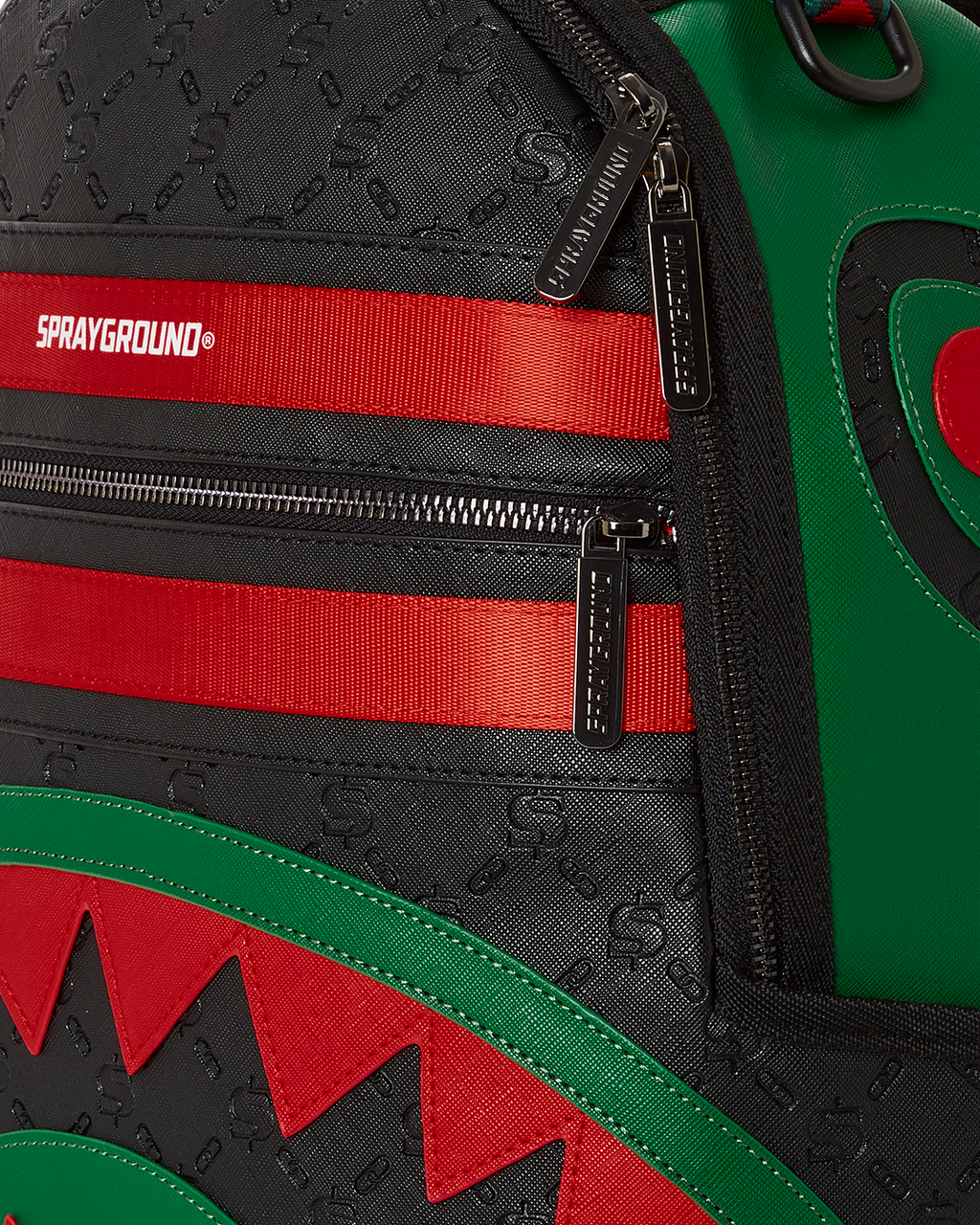 Limited Edition DINERO BACKPACK DLXV