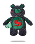 Limited Edition DINERO MONEYBEAR TEDDYBEAR BACKPACK