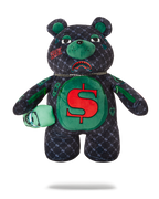 Limited Edition DINERO MONEYBEAR TEDDYBEAR BACKPACK