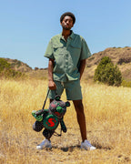 Limited Edition DINERO MONEYBEAR TEDDYBEAR BACKPACK