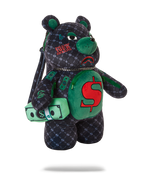 Limited Edition DINERO MONEYBEAR TEDDYBEAR BACKPACK