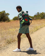 Limited Edition DINERO MONEYBEAR TEDDYBEAR BACKPACK