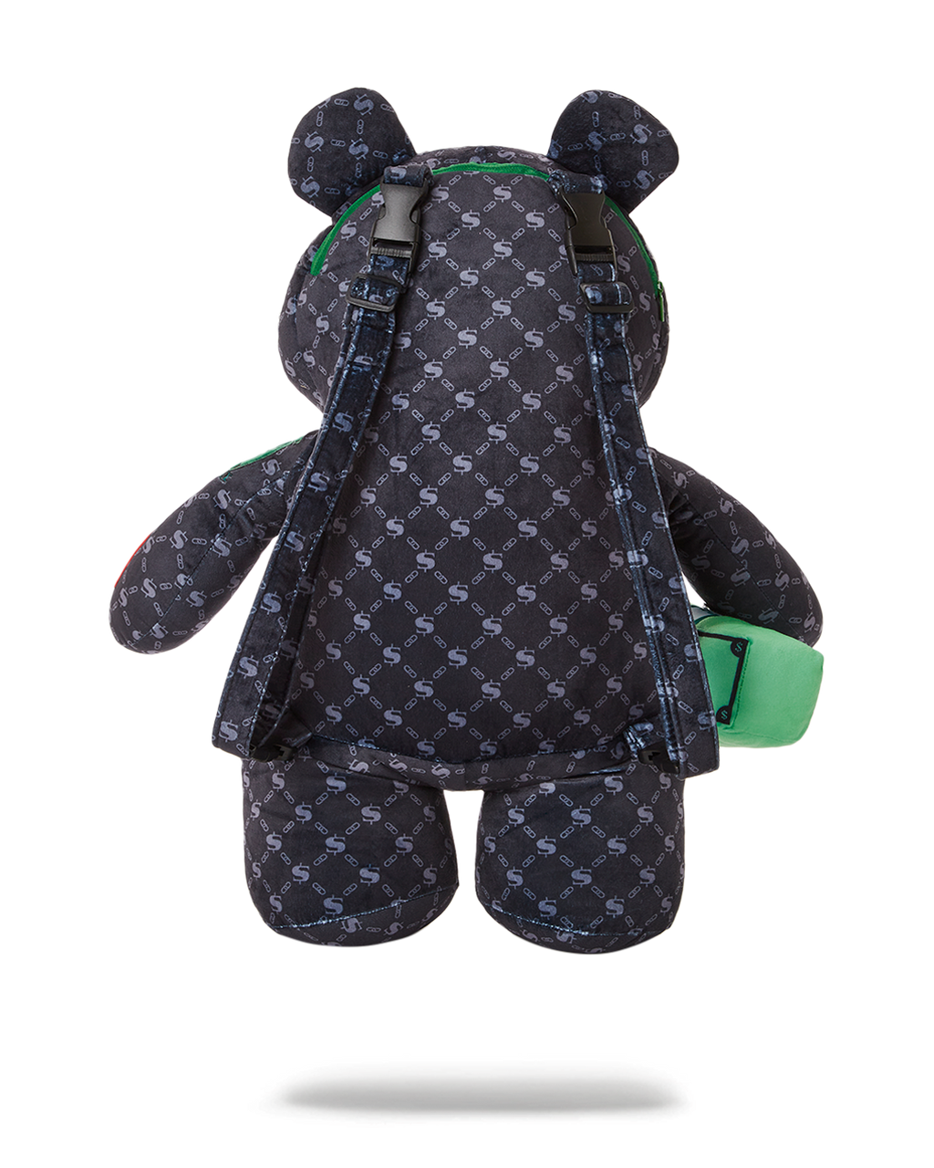 Limited Edition DINERO MONEYBEAR TEDDYBEAR BACKPACK