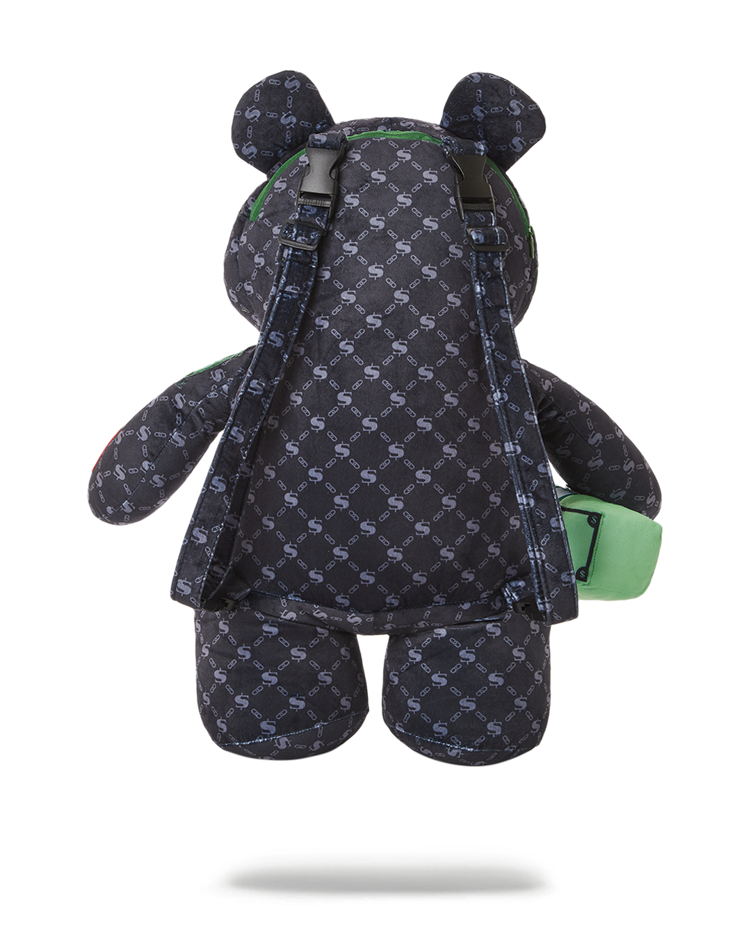 Limited Edition DINERO MONEYBEAR TEDDYBEAR BACKPACK