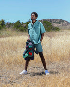 Limited Edition DINERO MONEYBEAR TEDDYBEAR BACKPACK