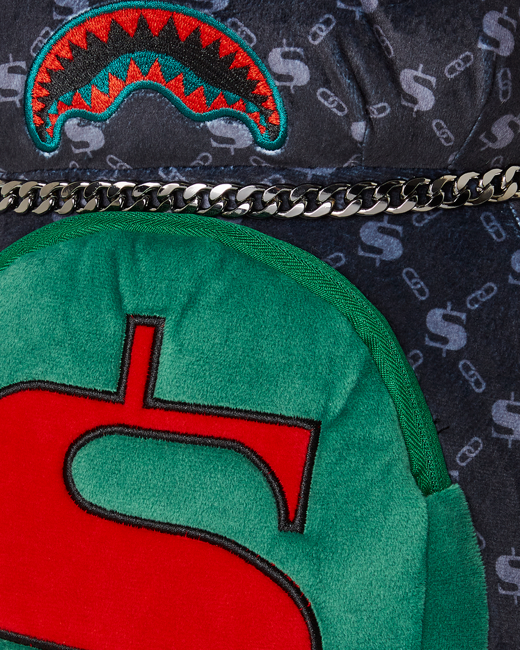 Limited Edition DINERO MONEYBEAR TEDDYBEAR BACKPACK