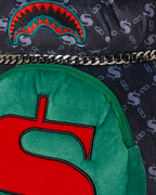 Limited Edition DINERO MONEYBEAR TEDDYBEAR BACKPACK