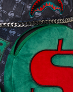 Limited Edition DINERO MONEYBEAR TEDDYBEAR BACKPACK